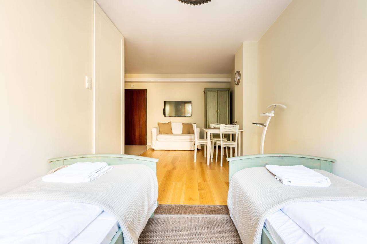 Victus Apartamenty, Apartamenty Cadena Sopot Kültér fotó
