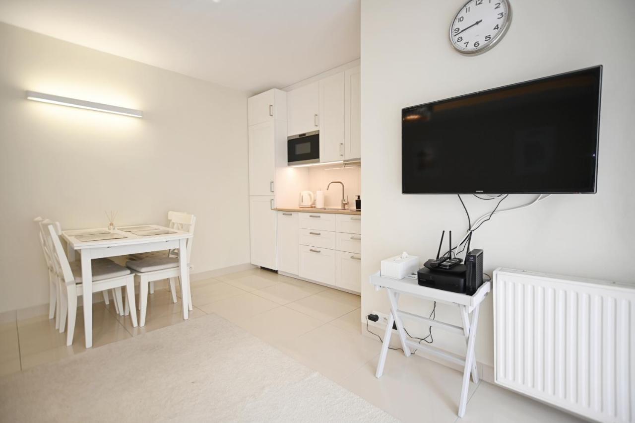 Victus Apartamenty, Apartamenty Cadena Sopot Kültér fotó