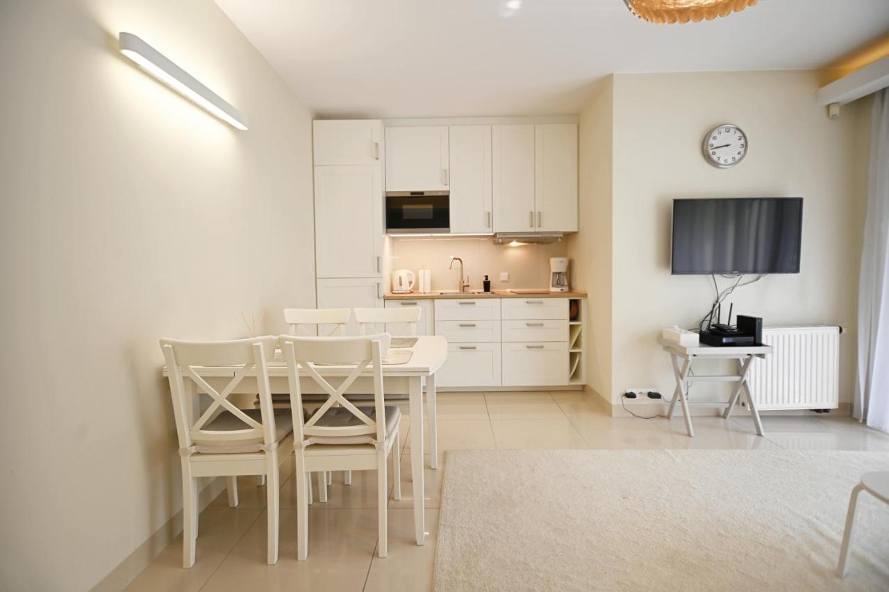 Victus Apartamenty, Apartamenty Cadena Sopot Kültér fotó