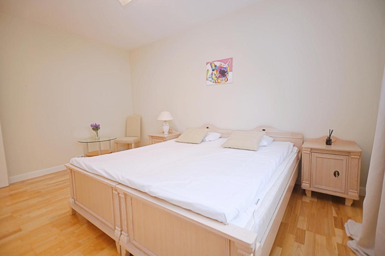 Victus Apartamenty, Apartamenty Cadena Sopot Kültér fotó